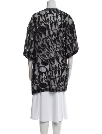 Missoni Printed Coat