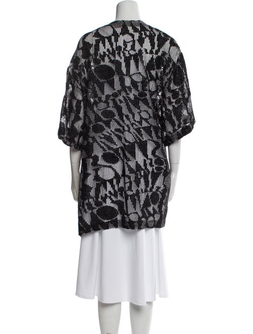 Missoni Printed Coat