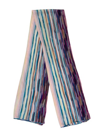 Missoni Striped Scarf