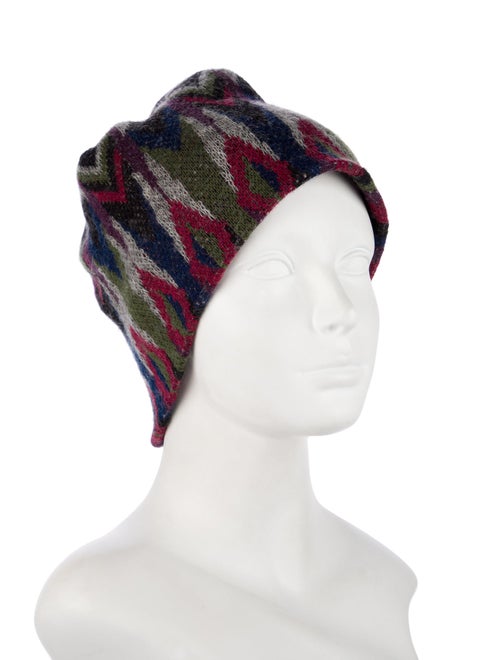 Missoni beanie