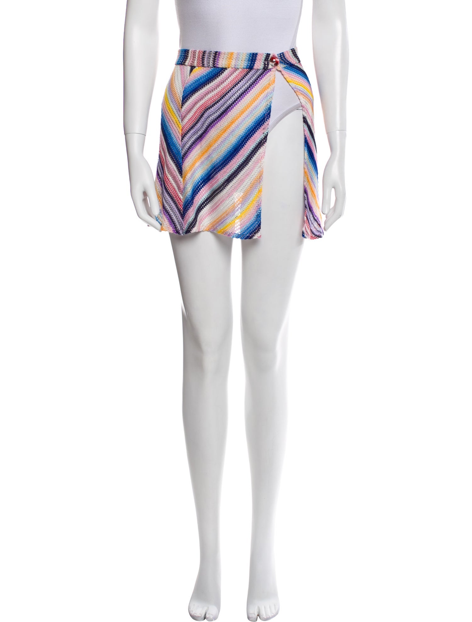 Missoni Striped Bottoms