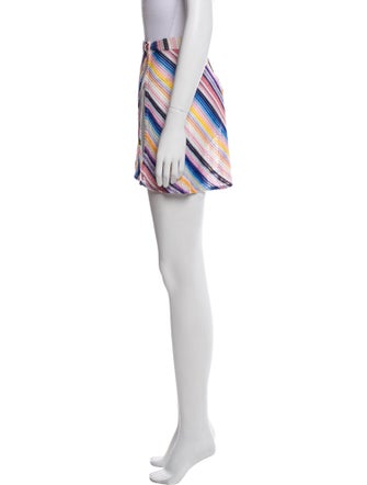 Missoni Striped Bottoms