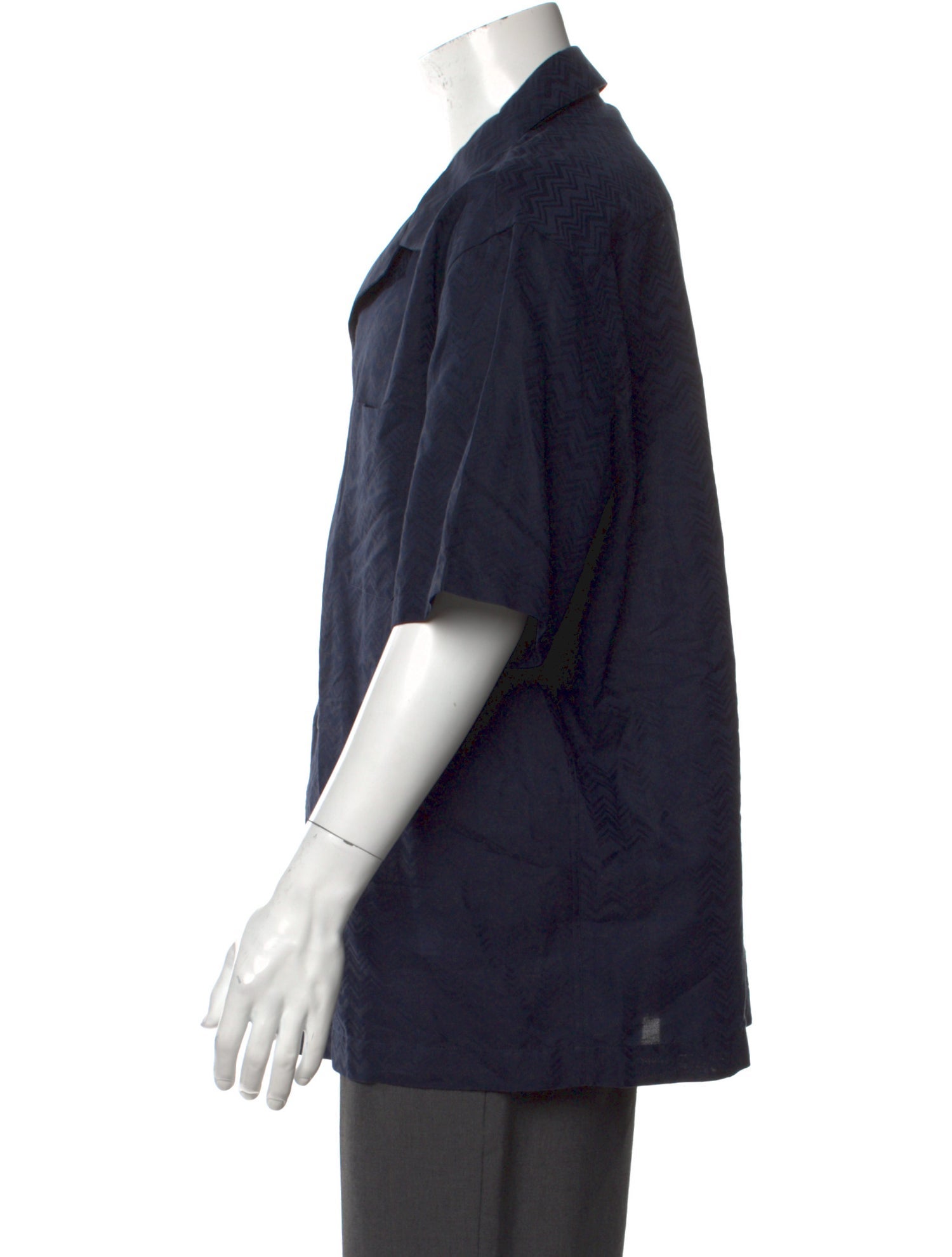 Missoni Short Sleeve Shirt