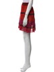 Missoni Striped Mini Skirt