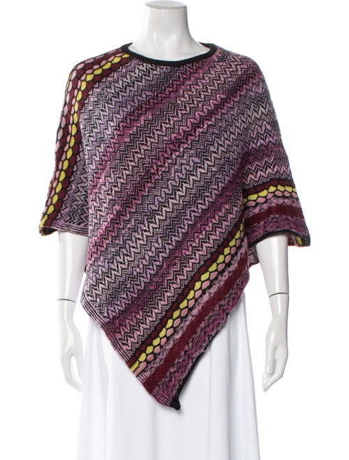 Missoni Wool Striped Sweater