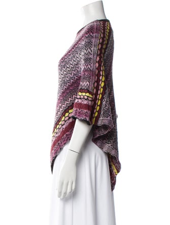 Missoni Wool Striped Sweater