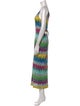 Missoni Striped Long Dress