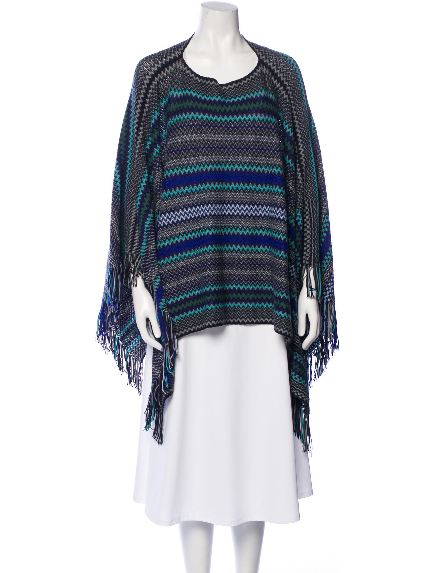 Missoni Wool Striped Sweater