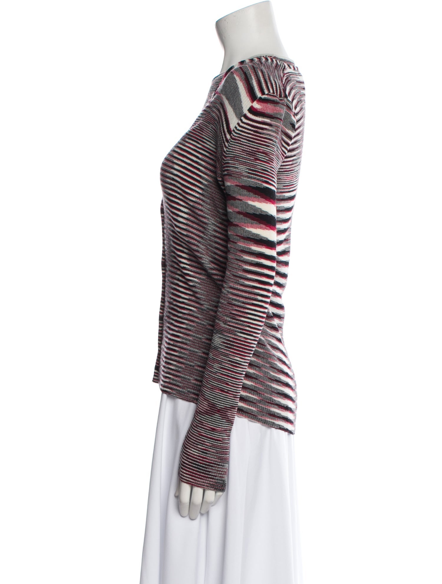 Missoni Wool Striped Set