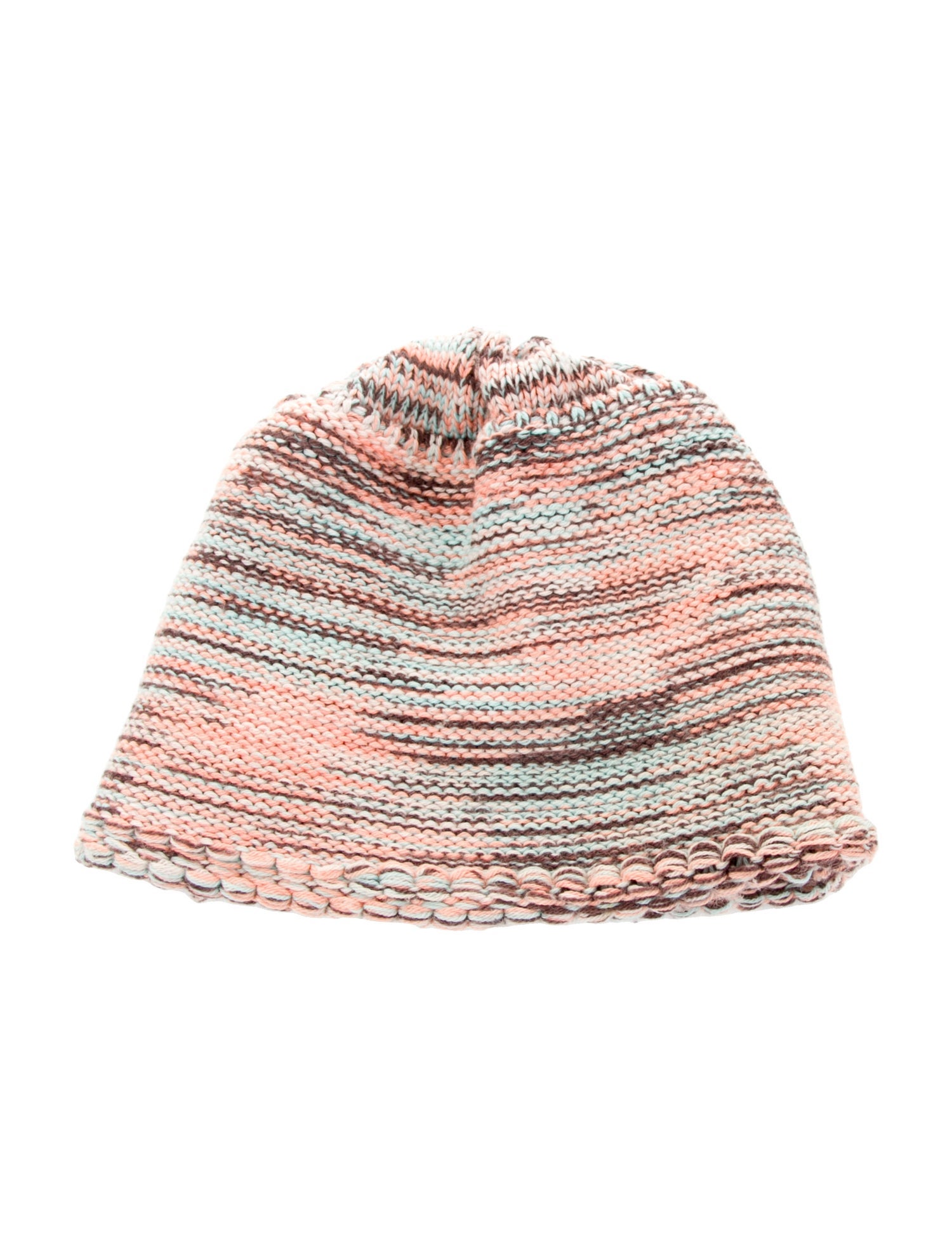 Missoni Knitted Beanie