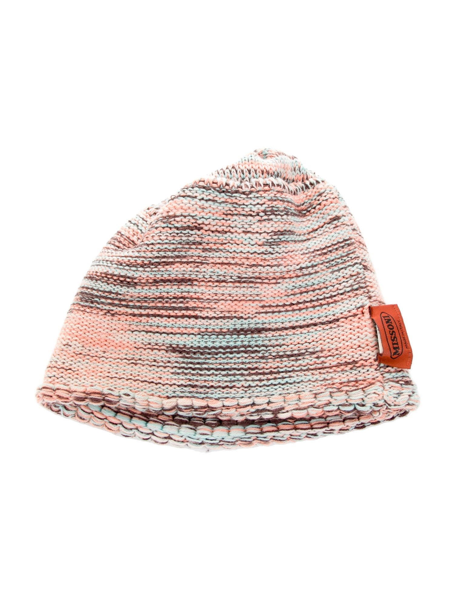 Missoni Knitted Beanie