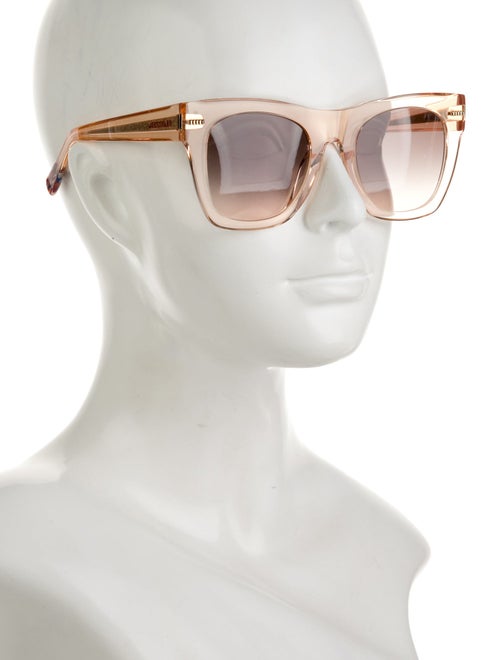 Missoni Wayfarer Gradient Sunglasses