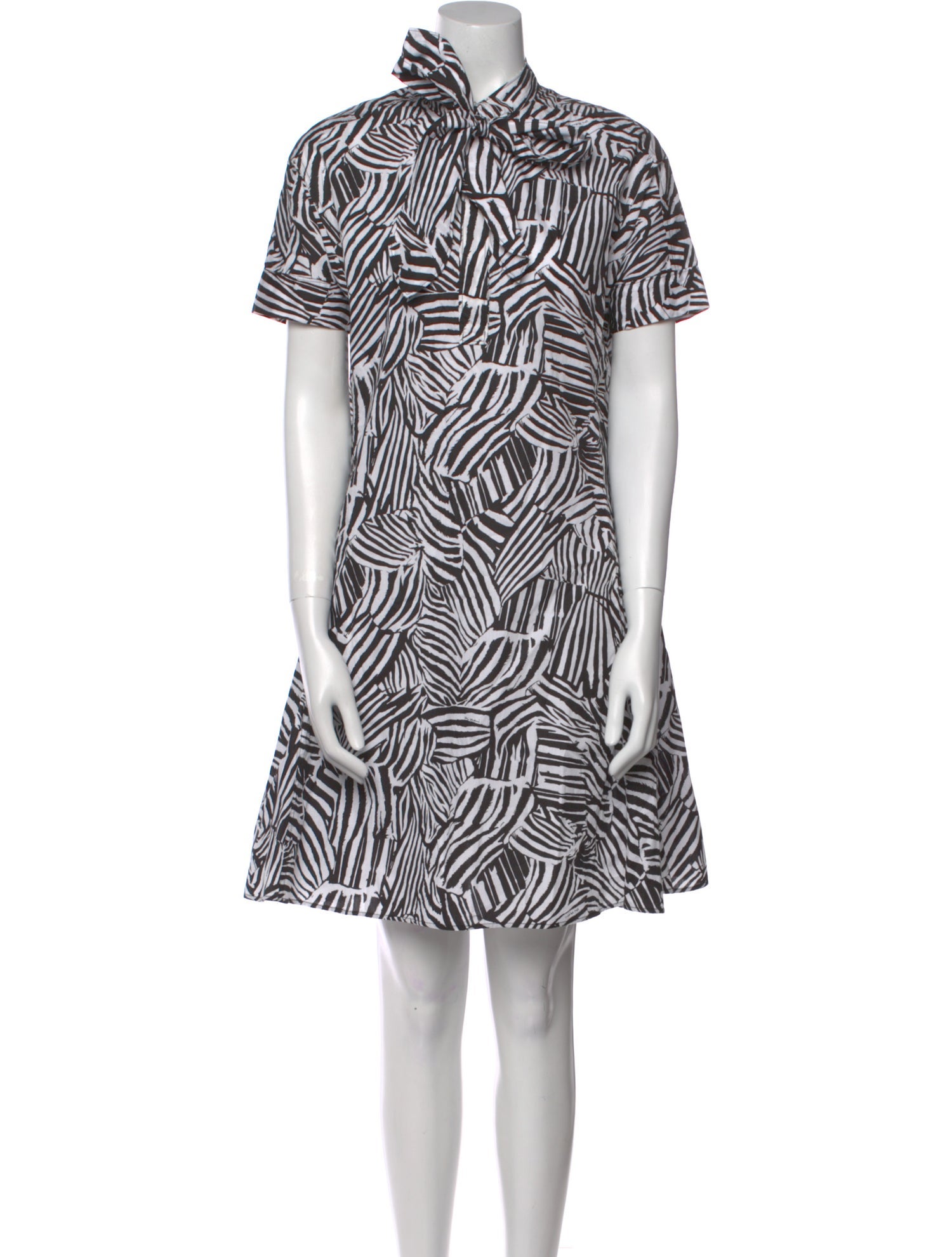 Missoni Printed Mini Dress w/ Tags