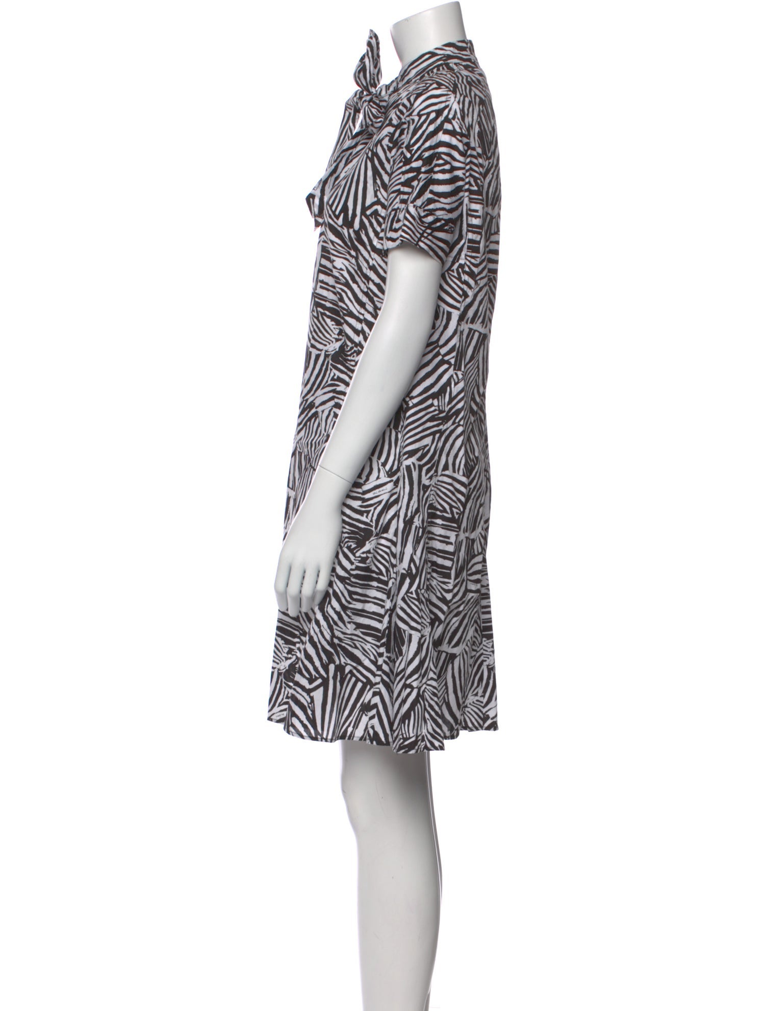 Missoni Printed Mini Dress w/ Tags