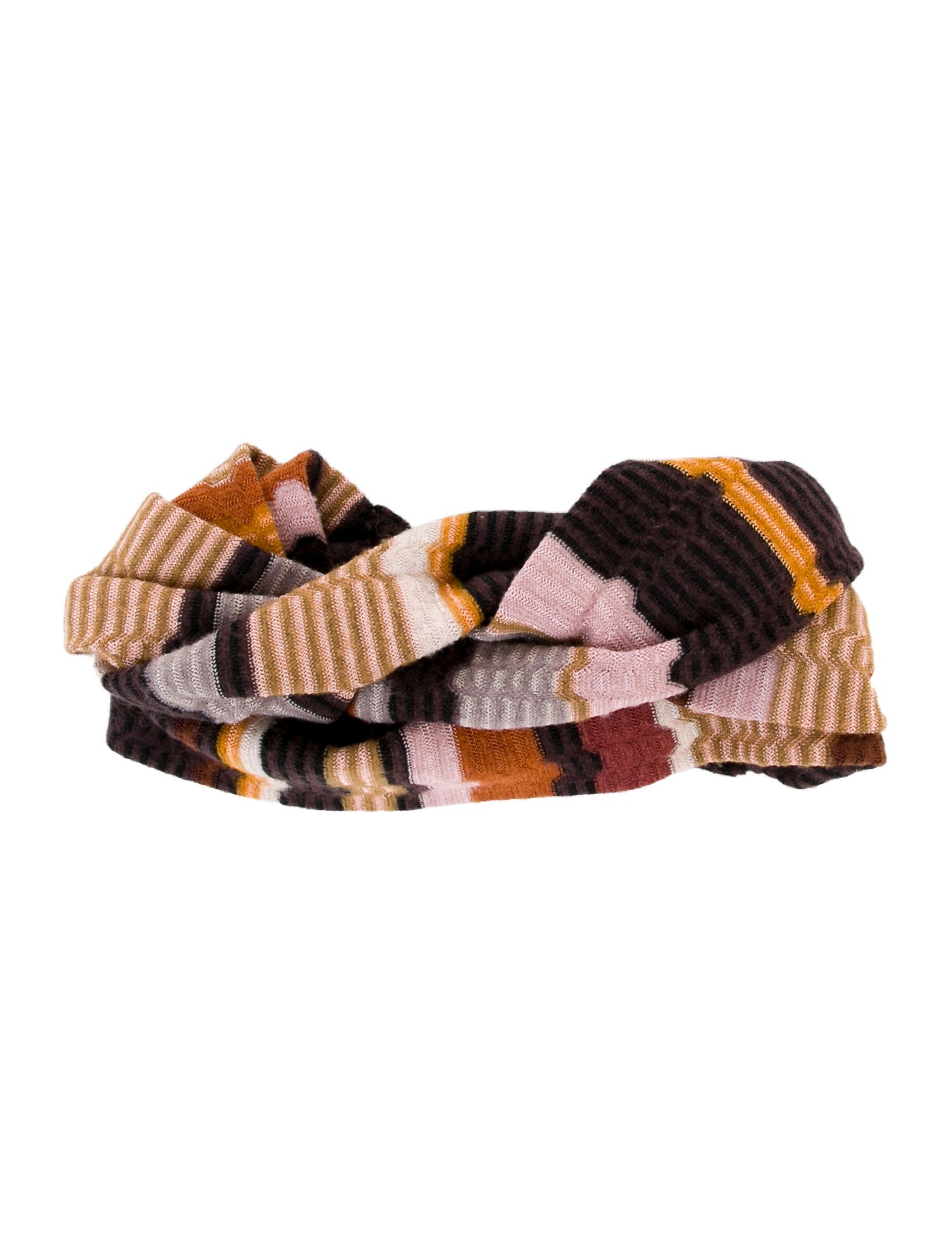 Missoni Pattern Print Headband