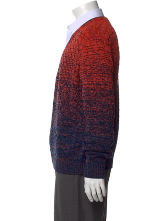 Missoni Printed V-Neck Cardigan