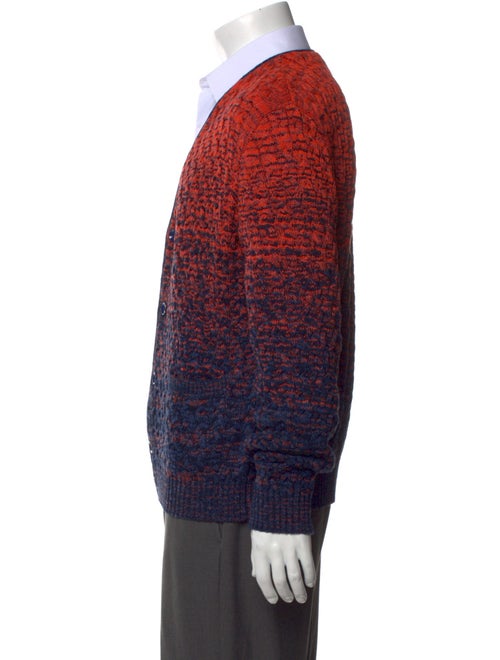 Missoni Printed V-Neck Cardigan