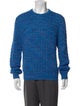 Missoni Crew Neck Long Sleeve Pullover