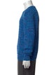 Missoni Crew Neck Long Sleeve Pullover
