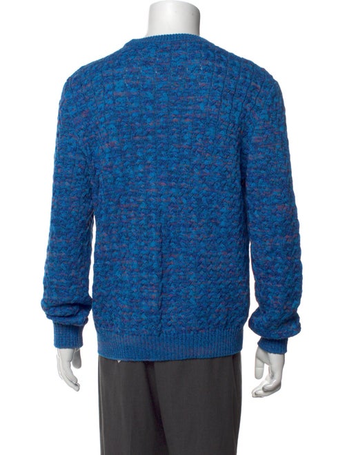 Missoni Crew Neck Long Sleeve Pullover