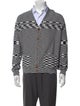 Missoni Printed V-Neck Cardigan