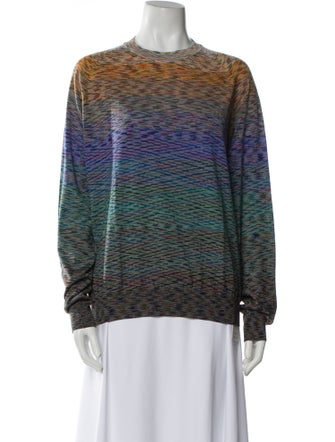 Missoni Wool Striped Sweater