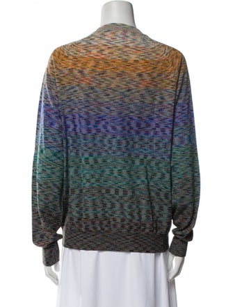 Missoni Wool Striped Sweater