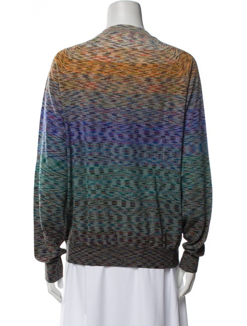 Missoni Wool Striped Sweater