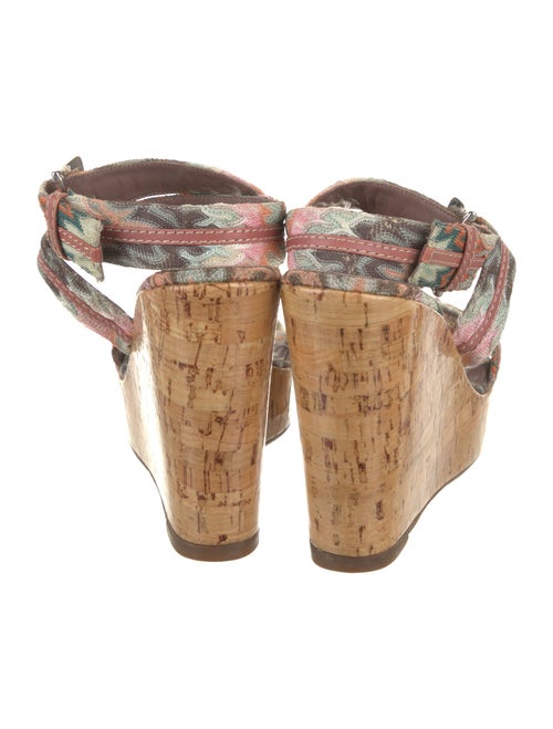 Missoni Printed Espadrilles