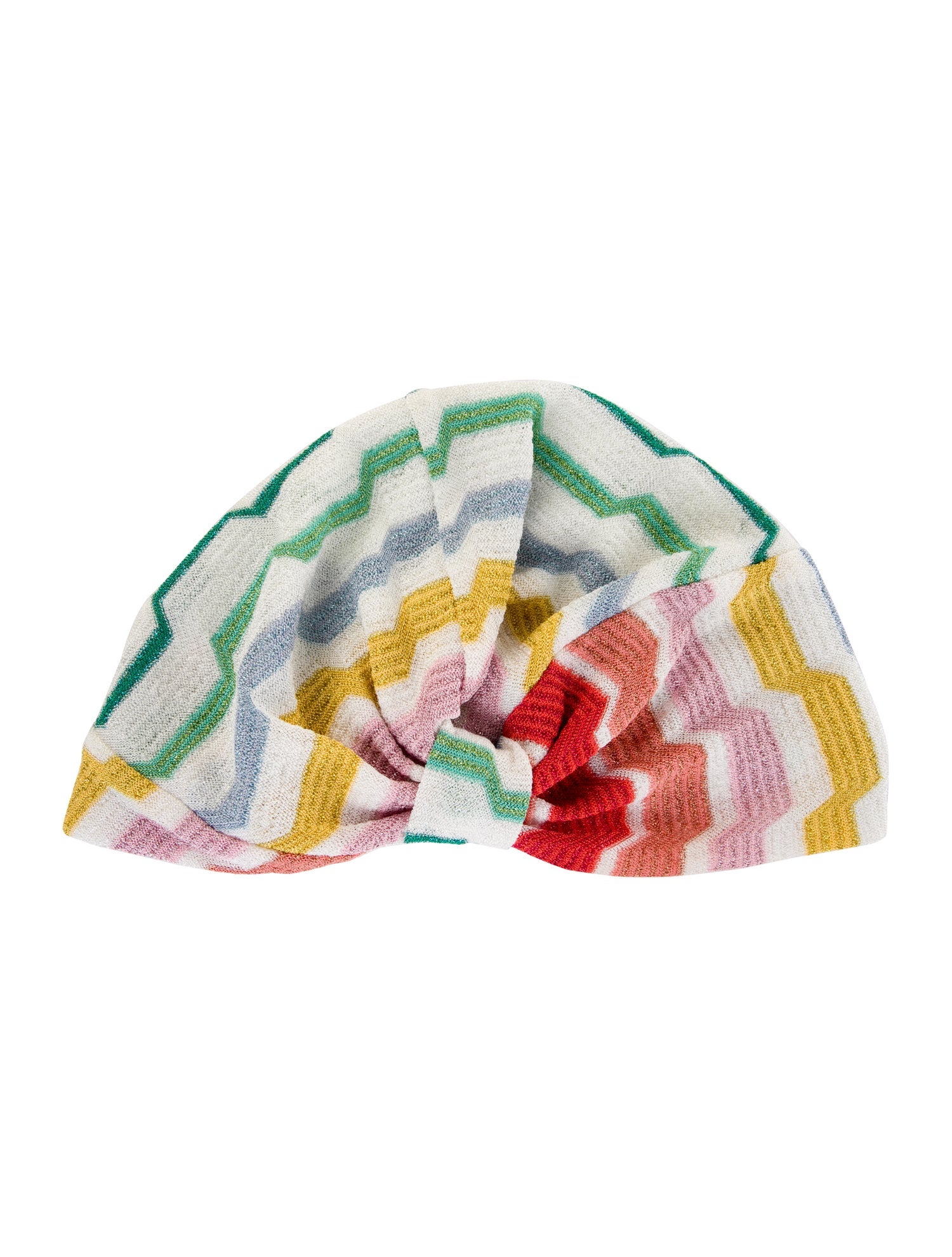 Missoni Mare Patterned Beanie