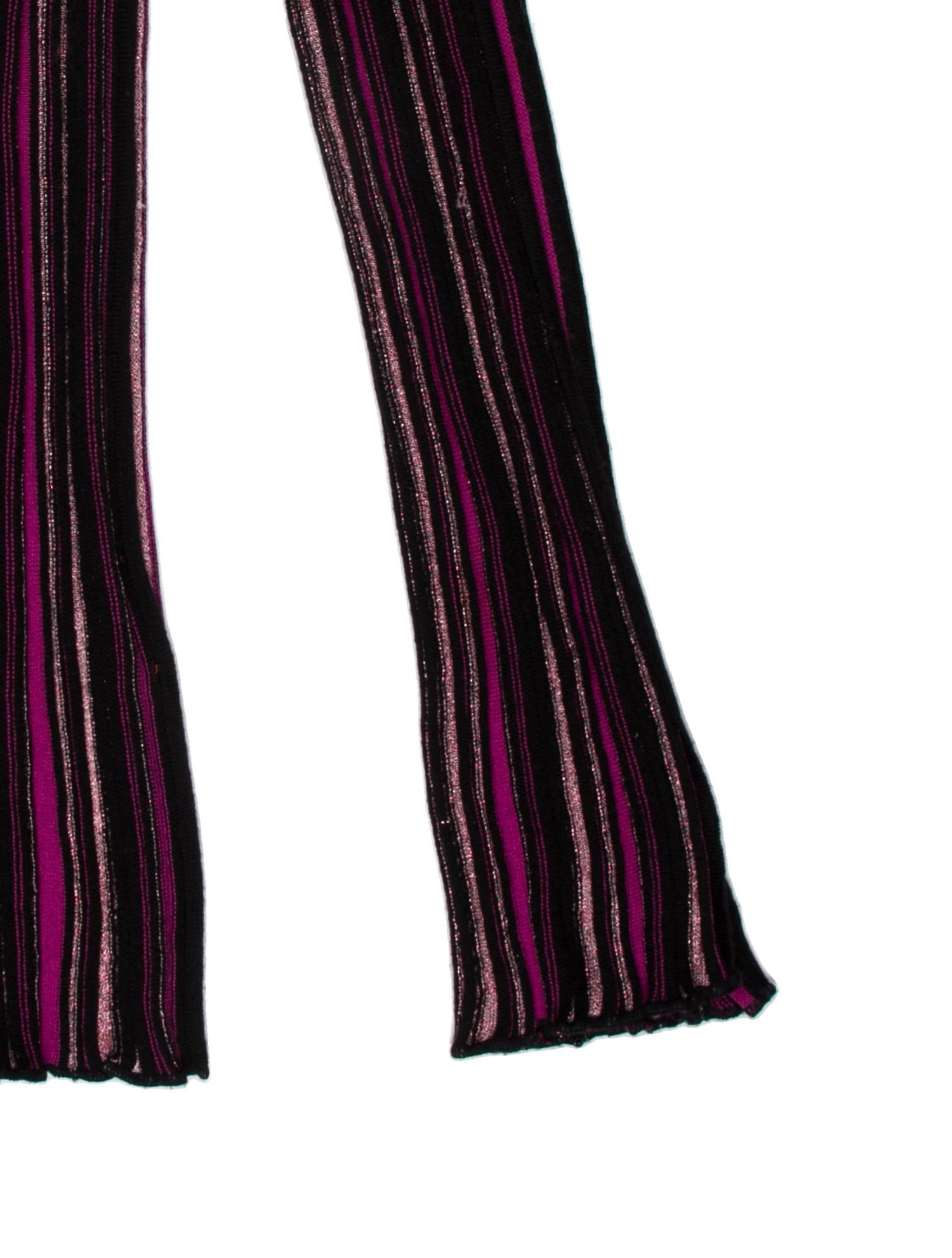 Missoni Silk Striped Scarf