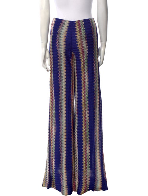Missoni Striped Wide Leg Pants