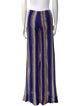 Missoni Striped Wide Leg Pants