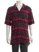 Missoni Striped Short Sleeve Shirt