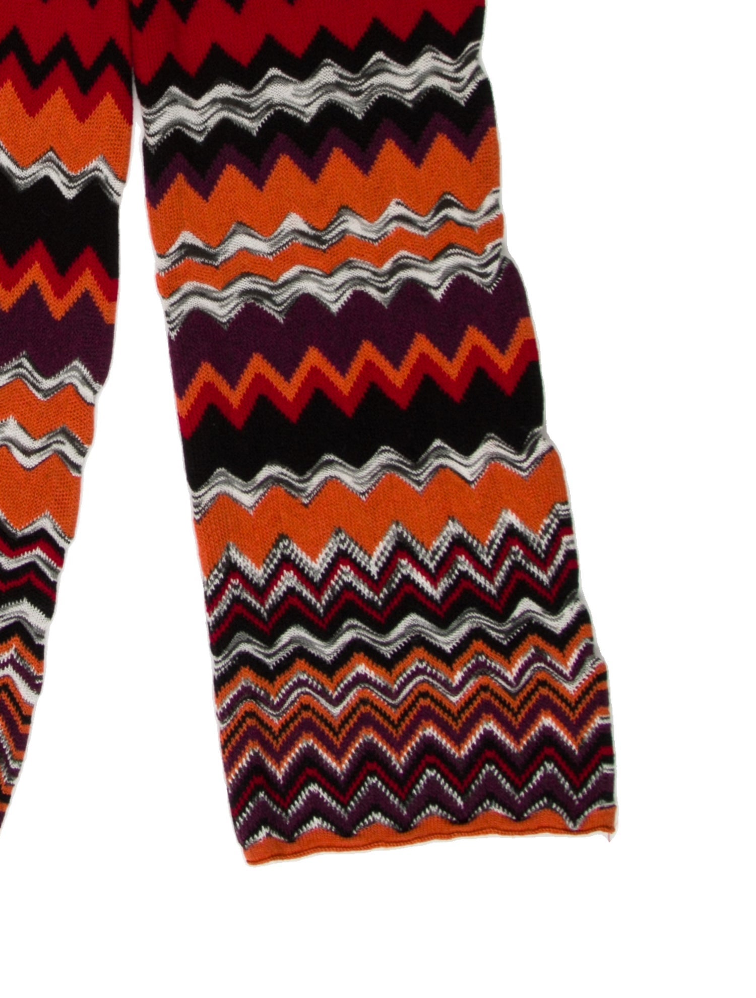 Missoni Striped Scarf