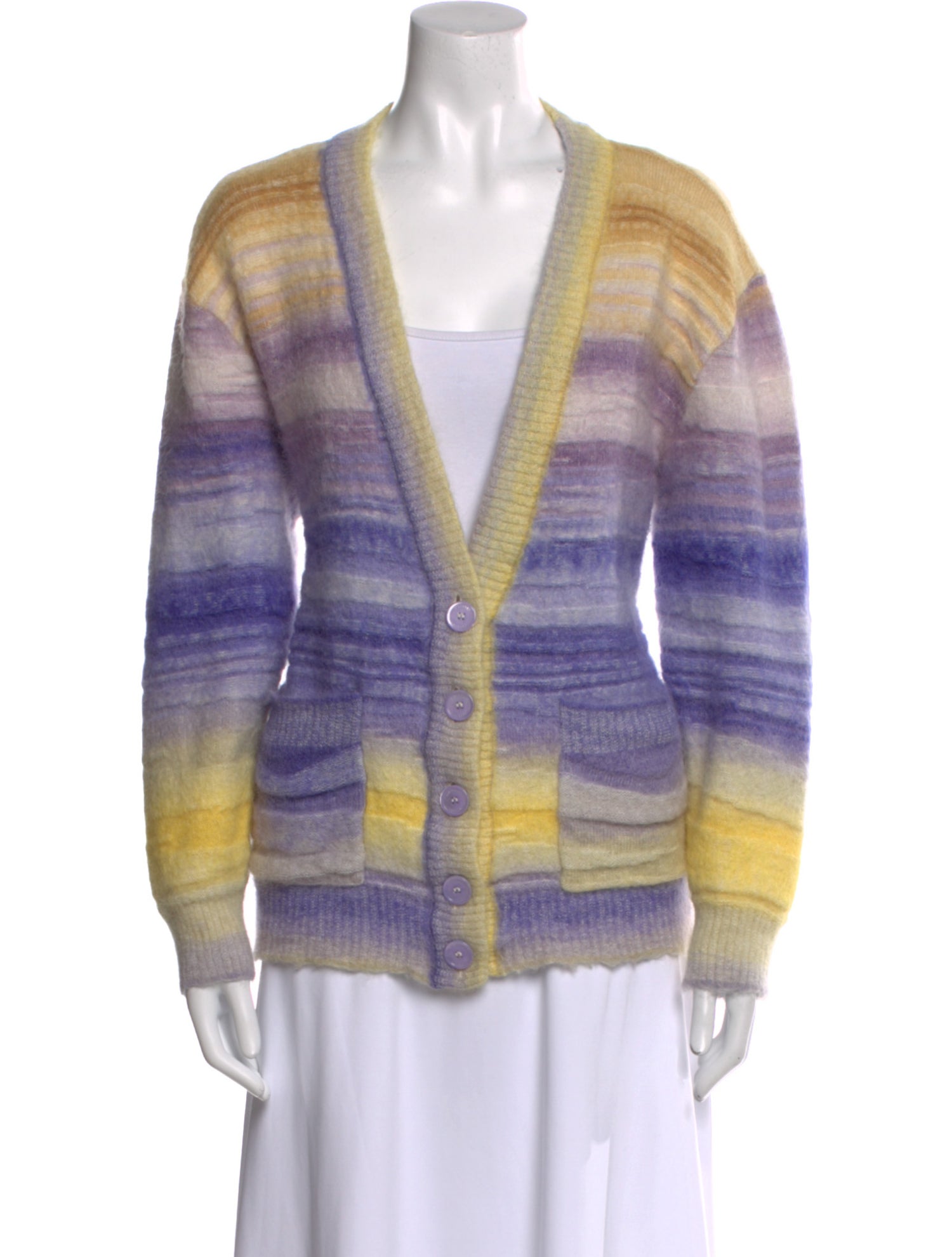 Missoni Wool Striped Sweater