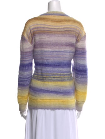 Missoni Wool Striped Sweater