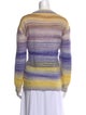Missoni Wool Striped Sweater