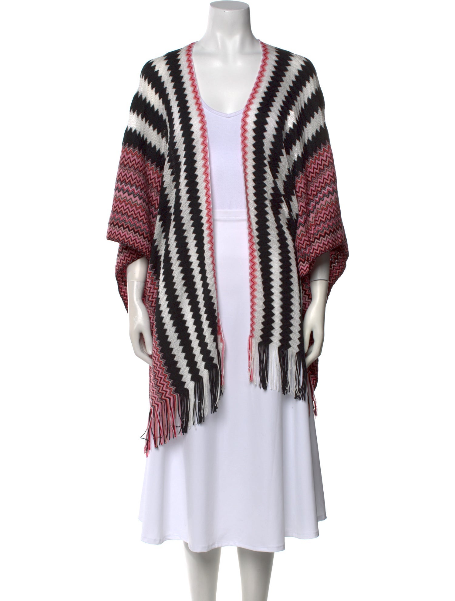 Missoni Wool Striped Sweater
