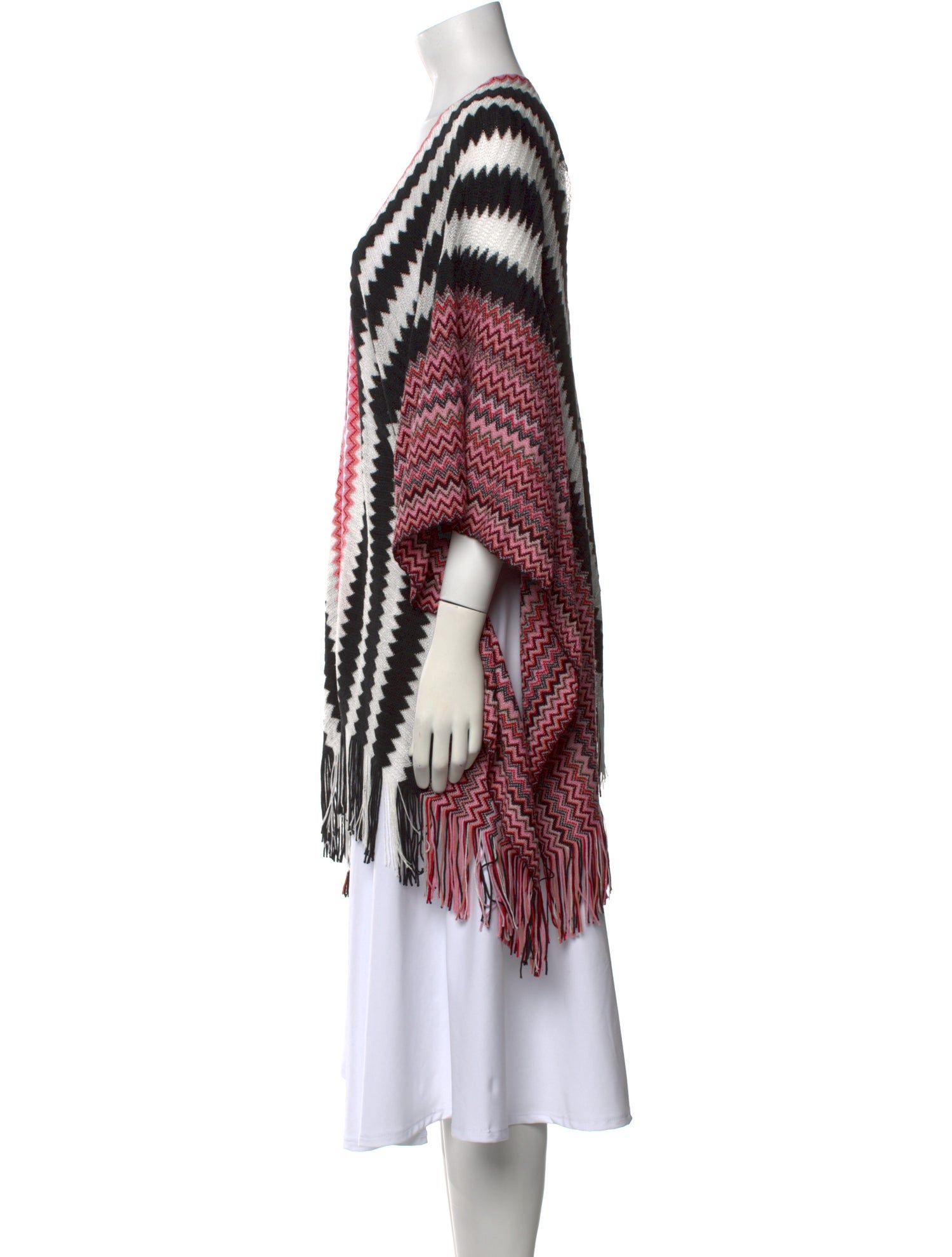 Missoni Wool Striped Sweater