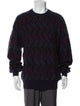 Missoni Mohair Printed Pullover