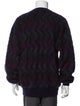 Missoni Mohair Printed Pullover