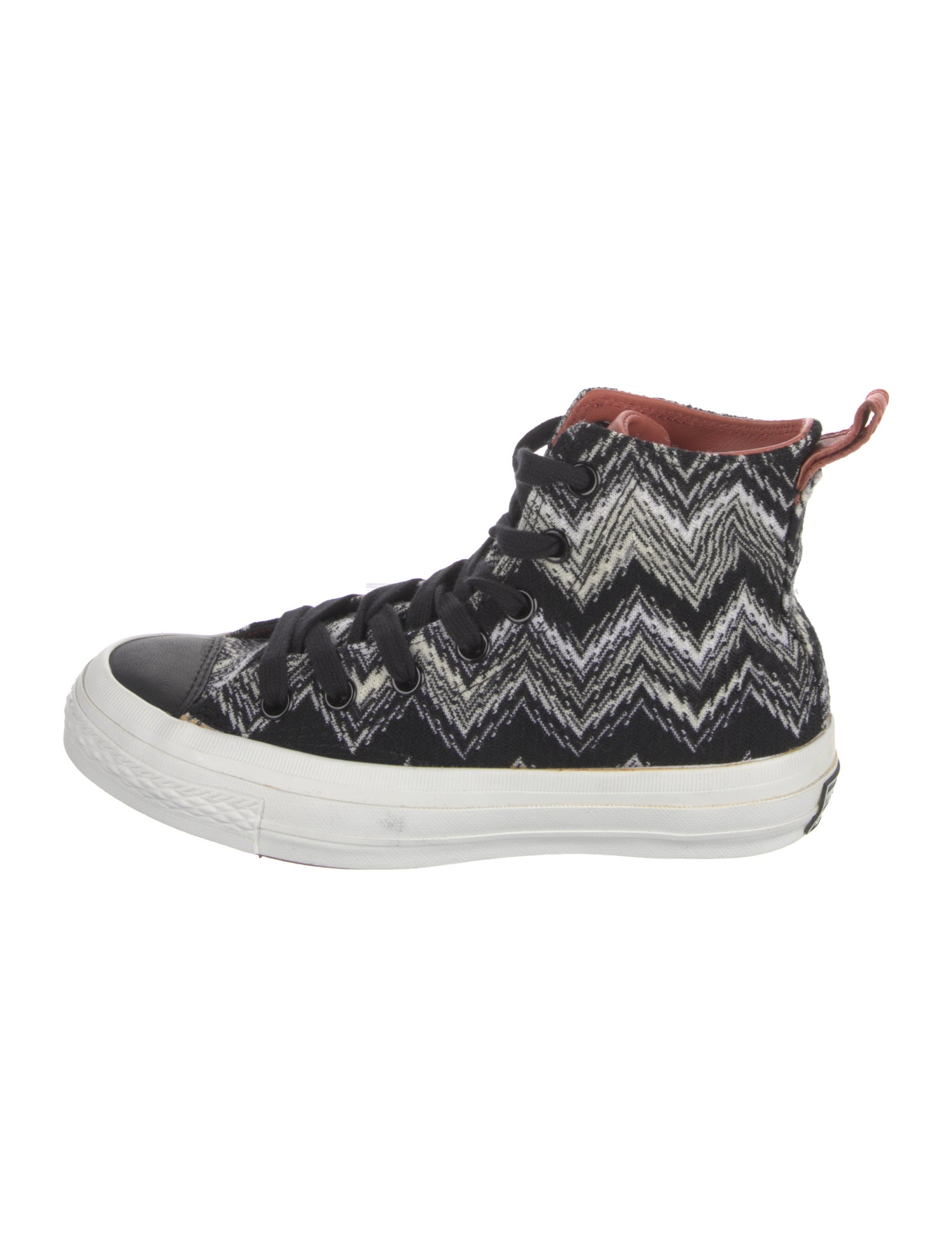 Missoni Printed Sneakers