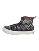Missoni Printed Sneakers