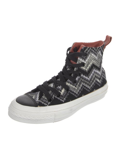 Missoni Printed Sneakers