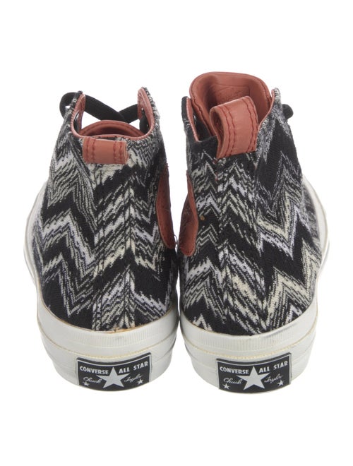 Missoni Printed Sneakers