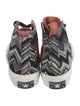 Missoni Printed Sneakers