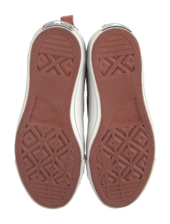 Missoni Printed Sneakers