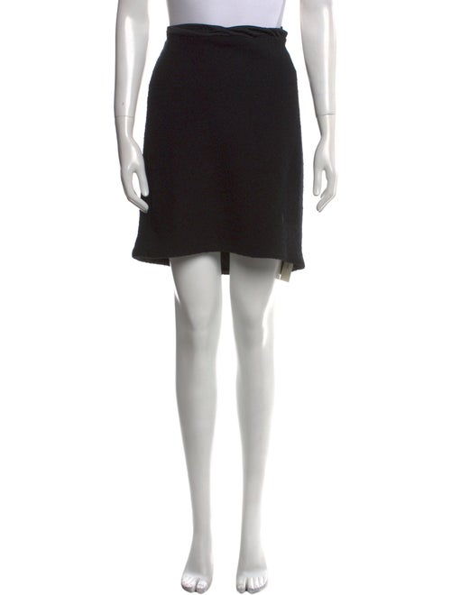 Missoni Wool Knee-Length Skirt