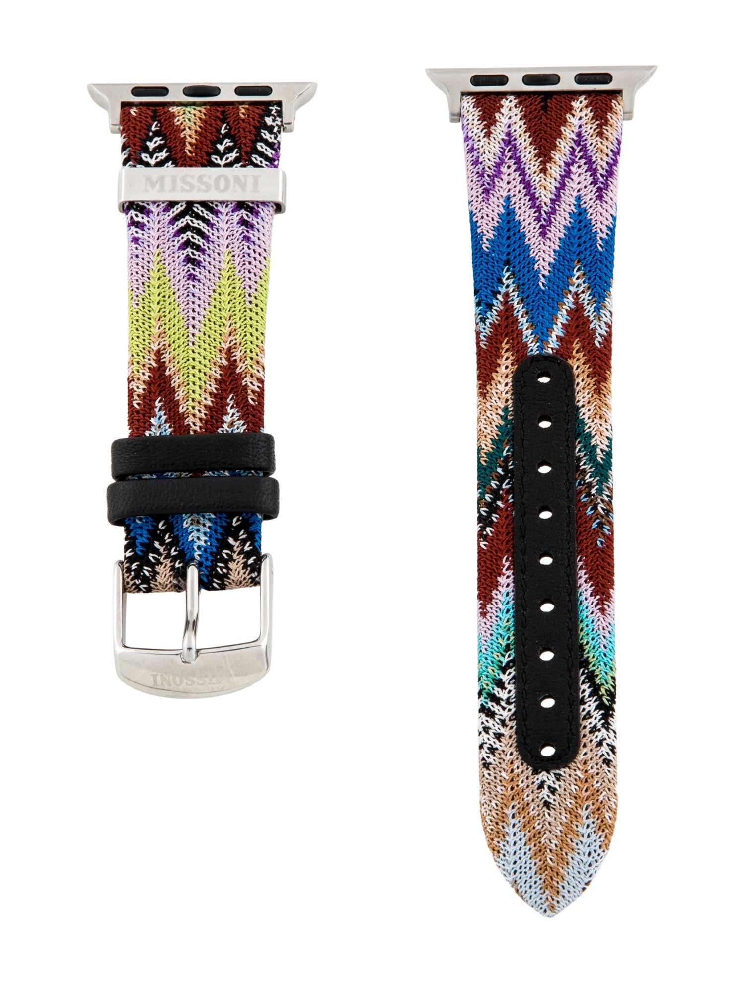Missoni X Apple Watch Strap